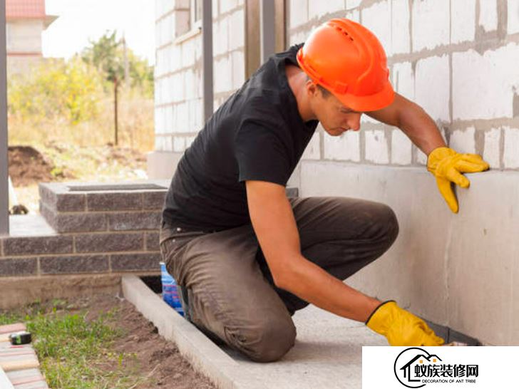 新房装修泥工施工流程是什么 泥工施工后的流程是什么